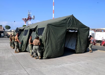 NAS Sigonella receives Afghan evacuees 210819-N-UJ449-1054