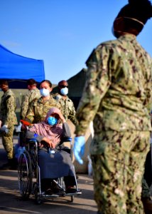 NAS Sigonella receives Afghan evacuees 210822-N-NI474-1219