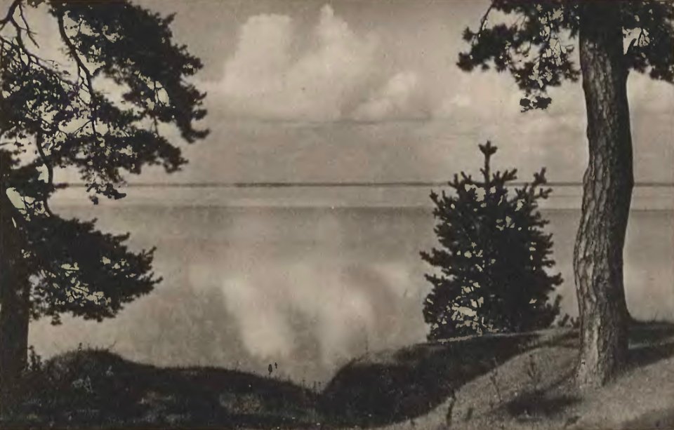 Narač. Нарач (A. Visłocki, 1930)