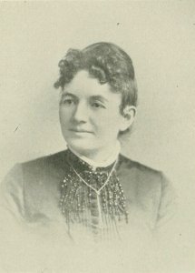 NARCISSA EDITH WHITE KINNEY A woman of the century (page 448 crop)