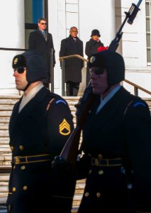 NASA Administrator Changing of the Guard (15769046433)
