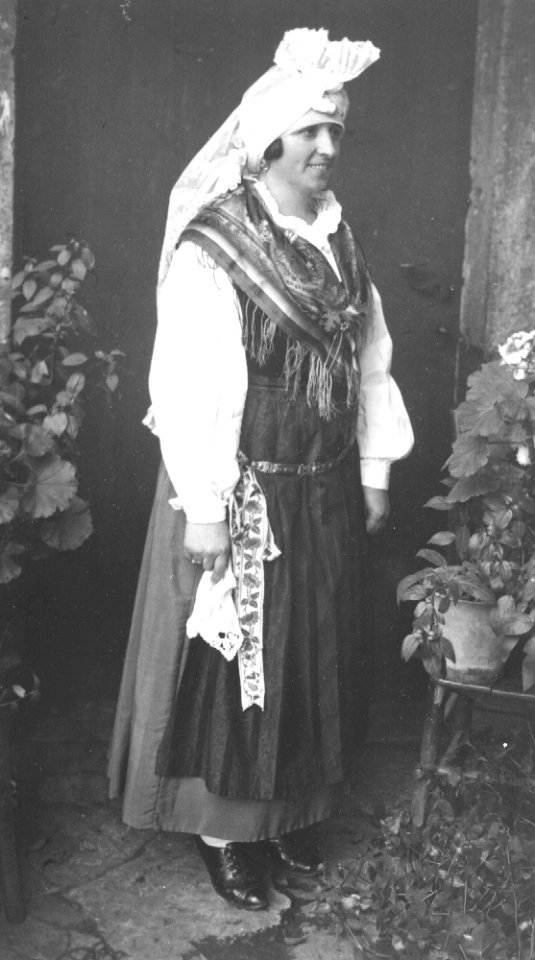 Narodna noša