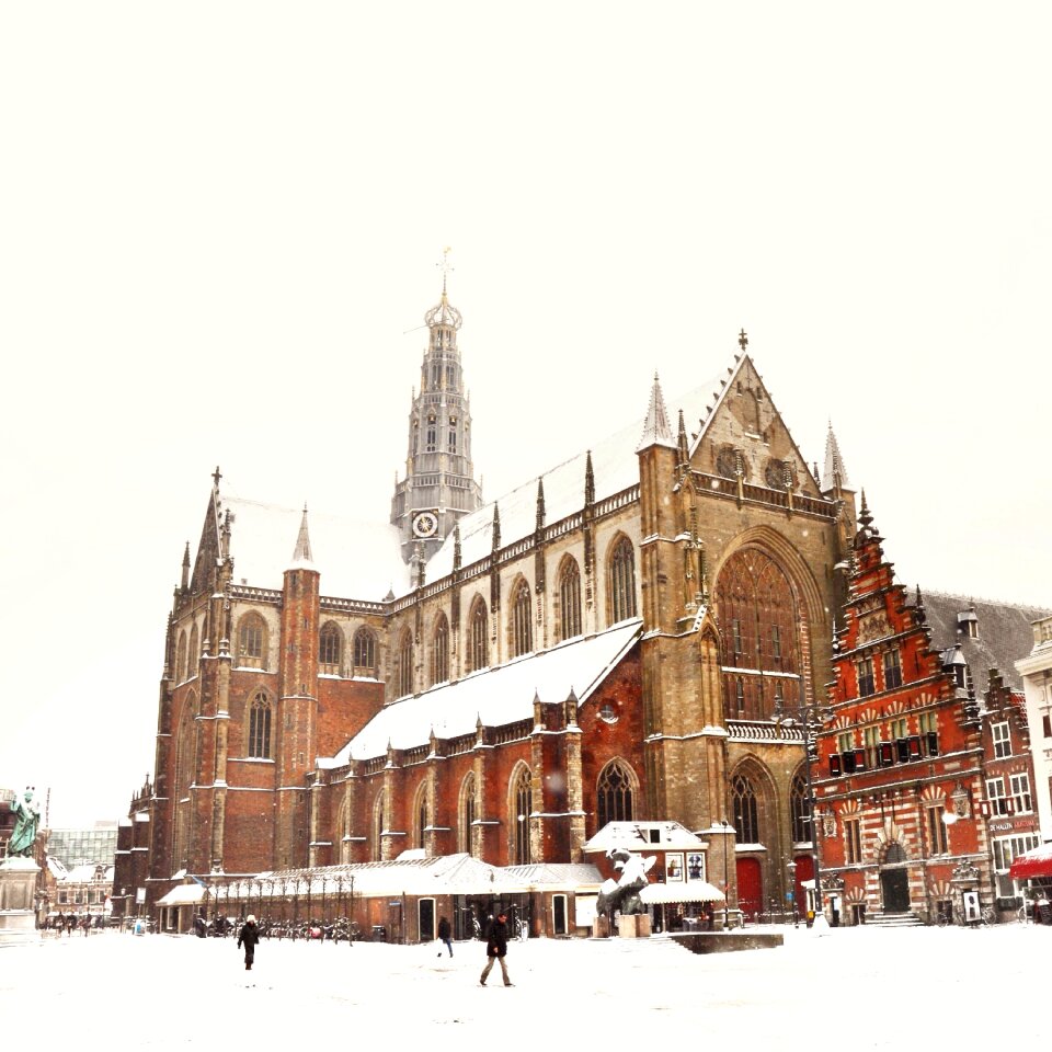 Church cathedral people