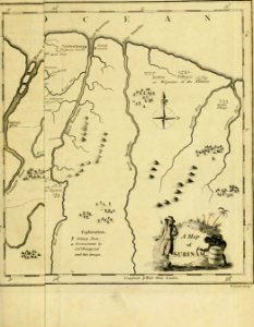 Narrative, of a five years' expedition, against the revolted negroes of Surinam, in Guiana, on the wild coast of South America, from the year 1772, to 1777 - elucidating the history of that country, (14565129387)