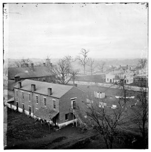 Nashville, Tennessee. View of city LOC cwpb.02074