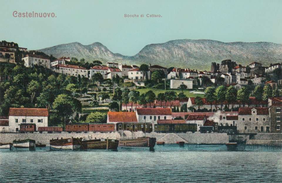 Narrow-Gauge-Railway Dalmatinerbahn Station-Herceg-Novi (4)
