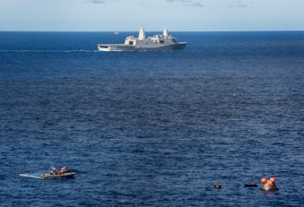 NASA Orion program 141205-N-GO855-804