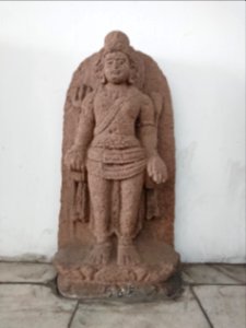 Nandishvara Statue 3620 (56b)