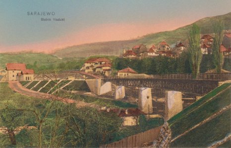 Narrow-Gauge-Railway Ostbahn Station-Bistrik (13)