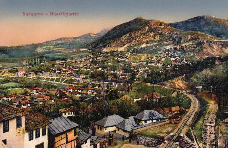 Narrow-Gauge-Railway Ostbahn Station-Bistrik (4)