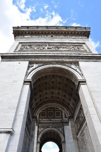 Architecture monument triumphal arch photo