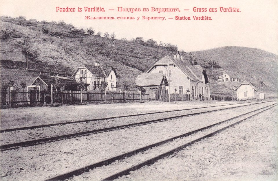 Narrow-Gauge-Railway Ostbahn Station-Vardiste (2)