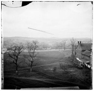 Nashville, Tennessee. View of city LOC cwpb.02071
