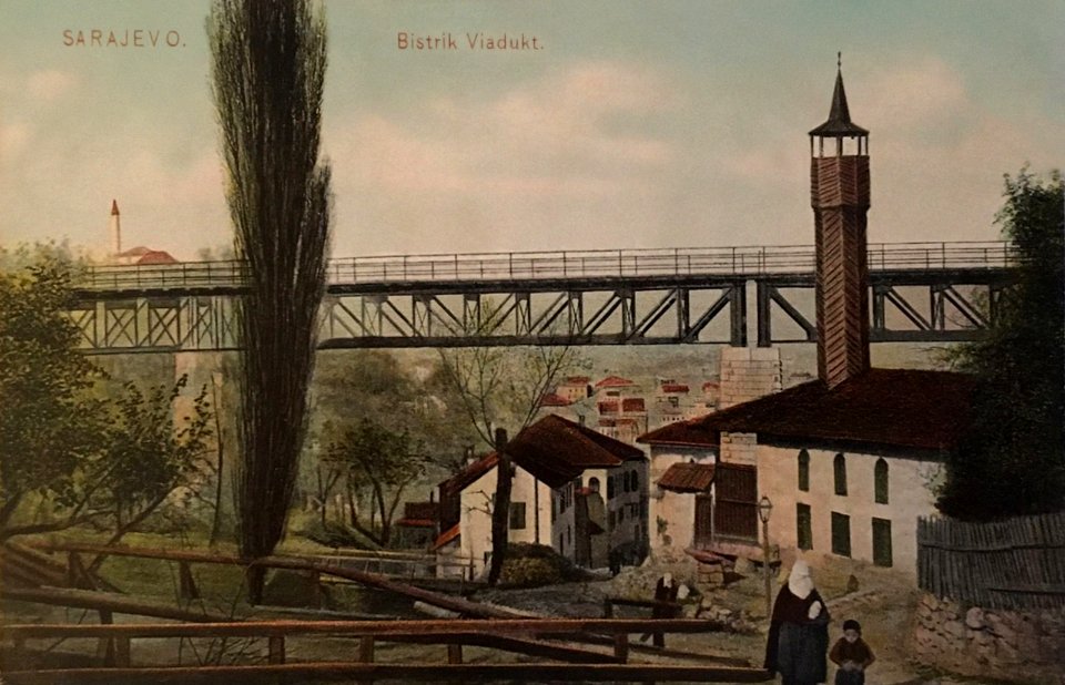 Narrow-Gauge-Railway Ostbahn Viaduct-Bistrik (4)