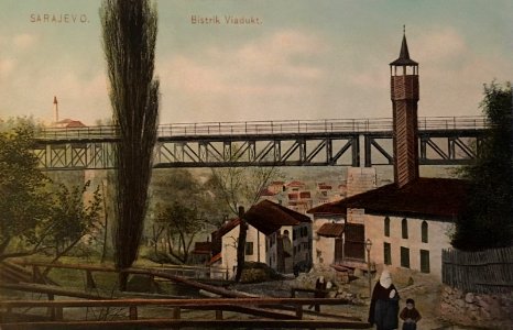 Narrow-Gauge-Railway Ostbahn Viaduct-Bistrik (4)