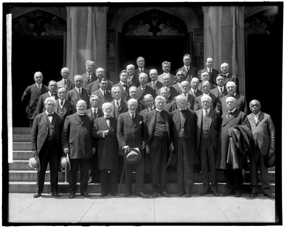 METHODIST EPISCOPAL CHURCH BOARD OF BISHOPS LCCN2016861887