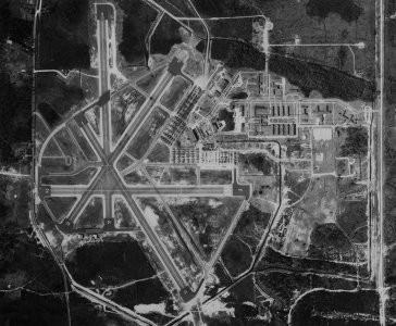 NAS Daytona Beach, October 1944