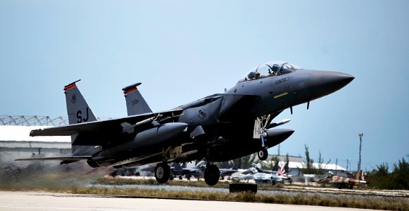 NAS Key West air-to-air training 150325-N-YB753-185