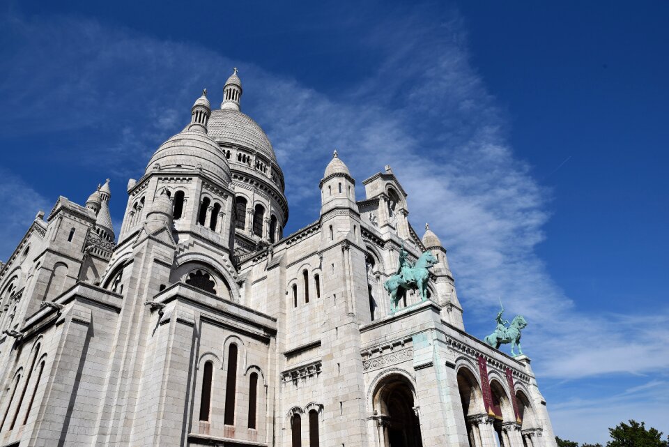Heritage church sacré-coeur