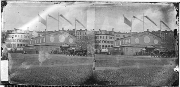Metropolitan Fair Building - NARA - 527393