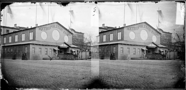 Metropolitan Fair Building, N.Y.C - NARA - 527390