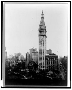 Metropolitan Life Bldg. LCCN00650141