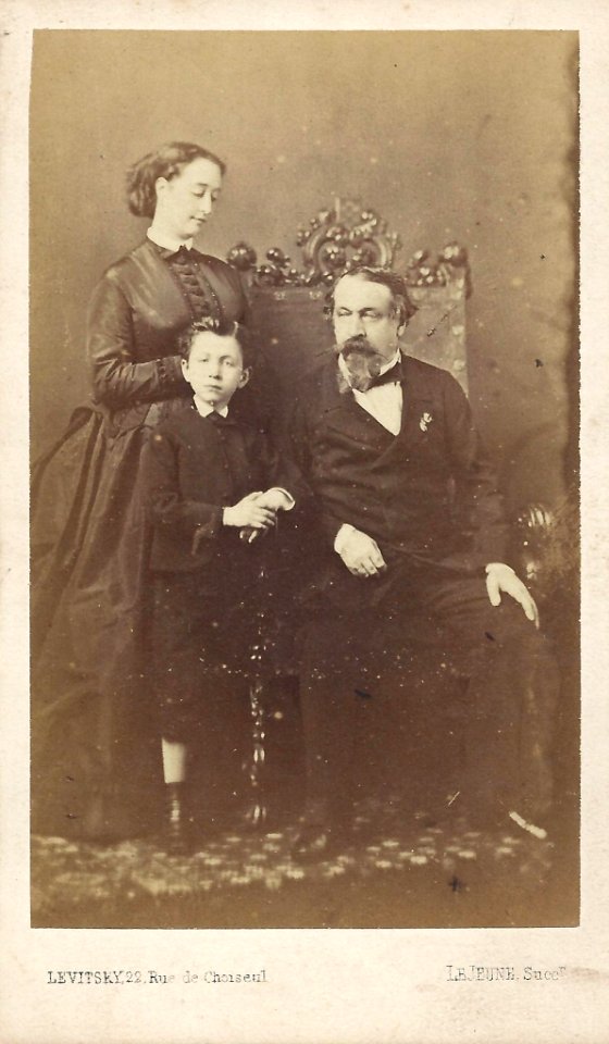 Napoleon III Family