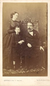 Napoleon III Family