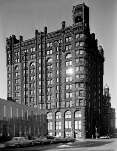 Metropolitan Building Minneapolis