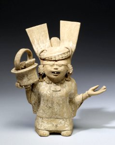 Mexican - Female Figure - Walters 20092027
