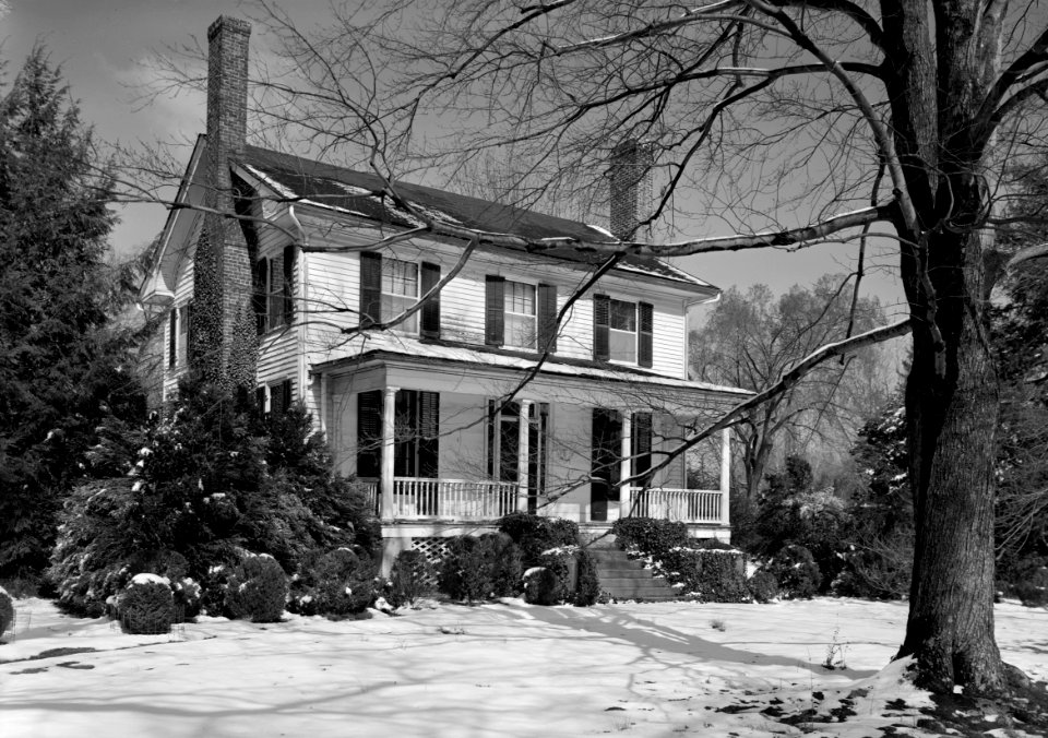 Nash hooper house hillsboro north carolina usa