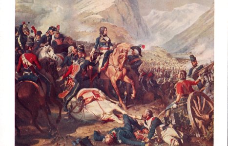 Napoleão Bonaparte, ed. Musee de L´armee, Hôtel des Invalides, Paris, França, Arquivo de Villa Maria, Angra