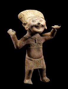 Mexican - Ritual Performer - Walters 20092048 - Three Quarter Right