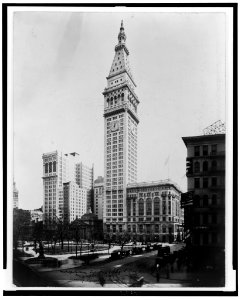 Metropolitan Life Ins. Bldg. LCCN00650143