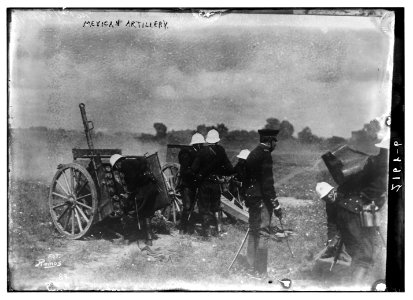Mexican artillery LCCN2014689029