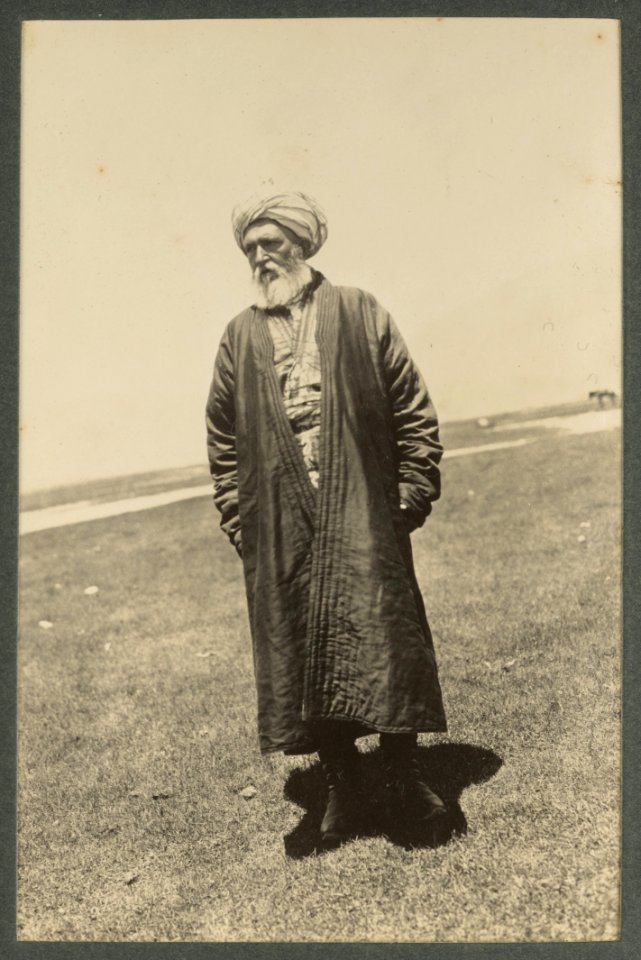 Nasir Ali Khan, a leading Muki of Sarikol (A Muki is a leader of the Aga Khan Sect)