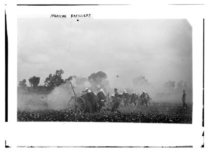 Mexican artillery LCCN2014689069