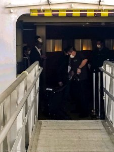 Mexican Crew Members on the Celebrity Eclipse return home to Mexico