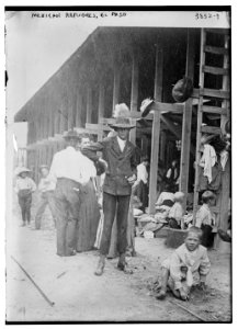 Mexican refugees, El Paso LCCN2014701642