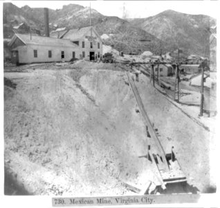 Mexican Mine, Virginia City LCCN2002723123
