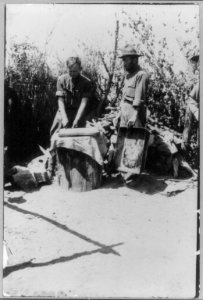 Mexican-U.S. campaign after Villa, 1916 LCCN2002705803