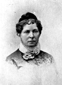 METTA VICTORIA FULLER VICTOR A woman of the century (page 744 crop)