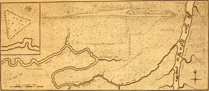 Narrative of a five years' expedition, against the revolted negroes of Surinam, in Guiana, on the wild coast of South America; from the year 1772, to 1777- elucidating the history of that country, and (14804028013)