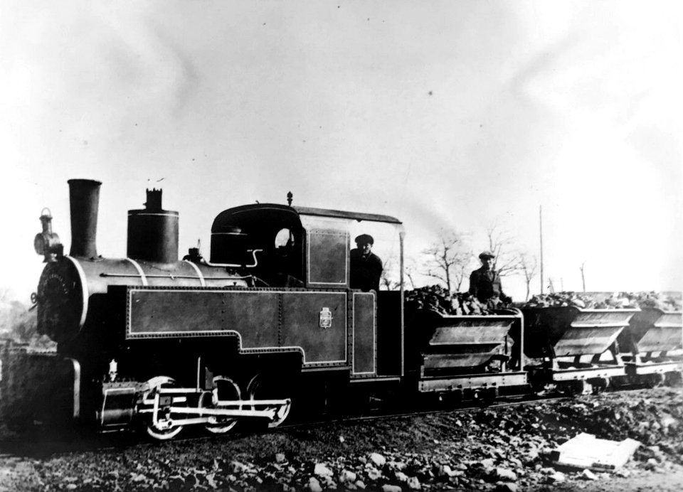 Narrow gauge 0-6-0T (48724899793)