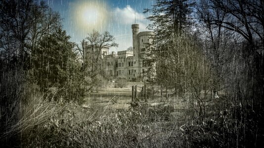 Castle old places of interest