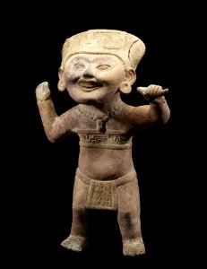 Mexican - Ritual Performer - Walters 20092048 - Three Quarter Left