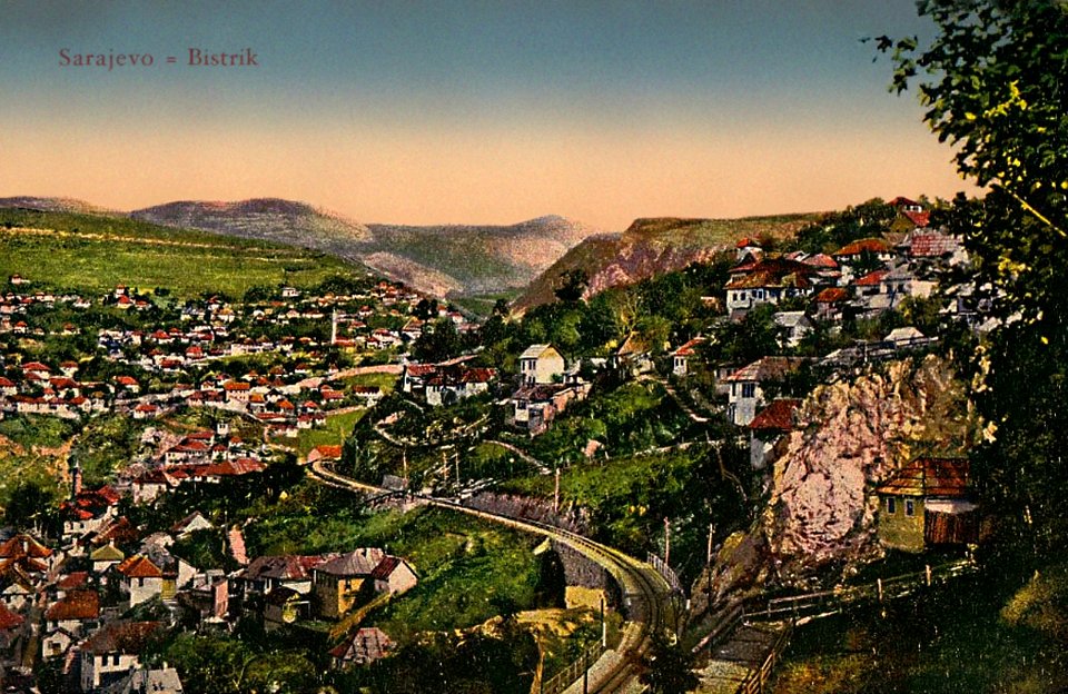 Narrow-Gauge-Railway Ostbahn Bridge-Colin-Potok East-of-Bistrik (2)