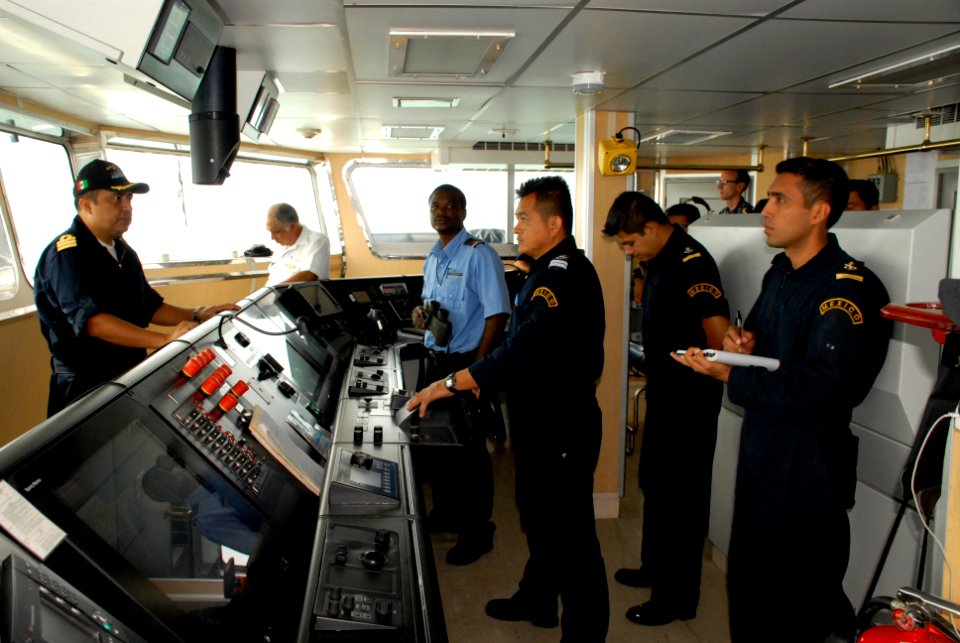 Mexico navy joins Tradewinds 150617-N-AF146-166