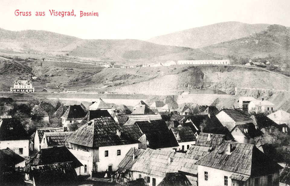 Narrow-Gauge-Railway Ostbahn Station-Visegrad (3)
