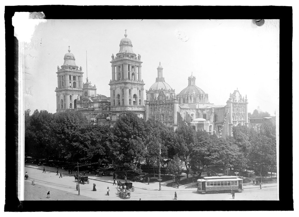 Mexico. Cathedral, Chihuahua LCCN2016821665